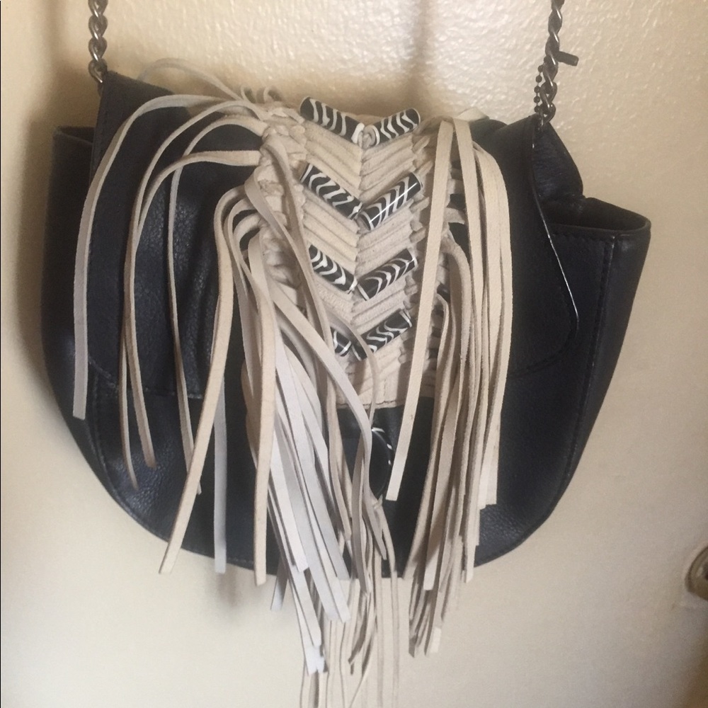 “Cowboy leather Bag”